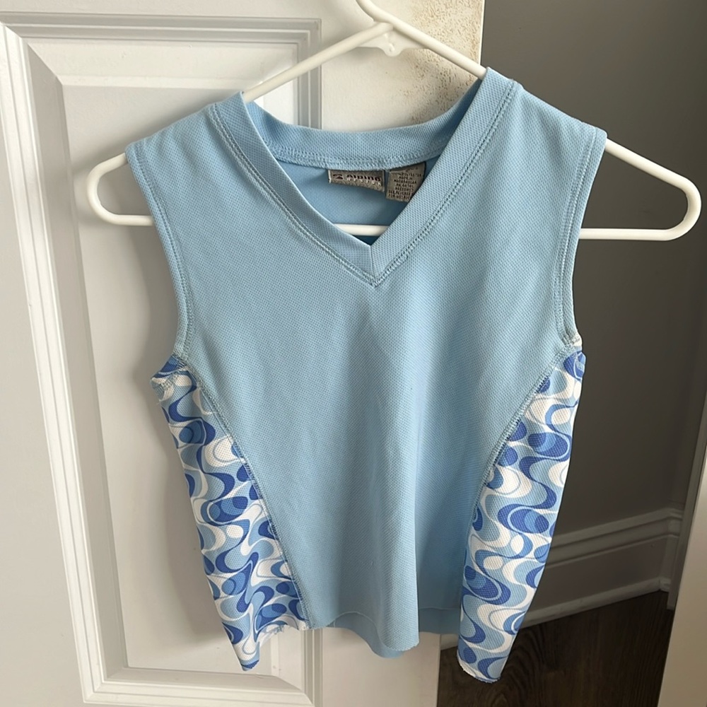 Women’s vintage workout top